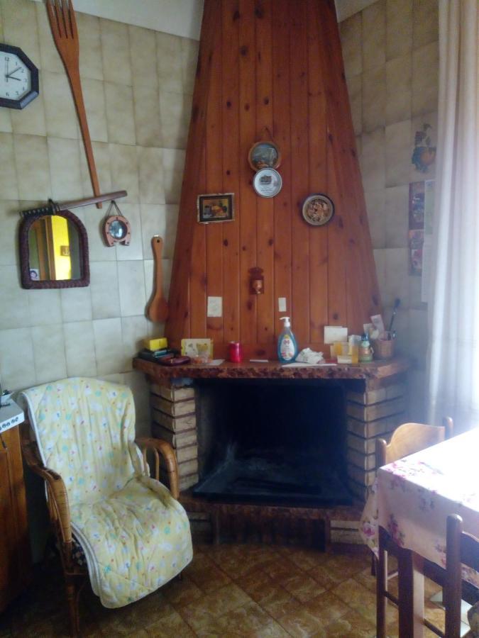 ルニャーノ・イン・テヴェリーナ La Casa Di Liliヴィラ エクステリア 写真